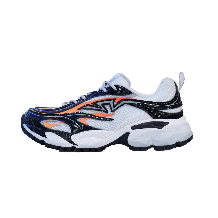 ANTA SNEAKERVERSE Low top Casual Shoes Men's White Black