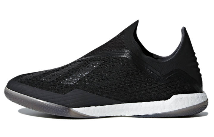 Adidas Adidas X Tango 18+ In 'Core Black'