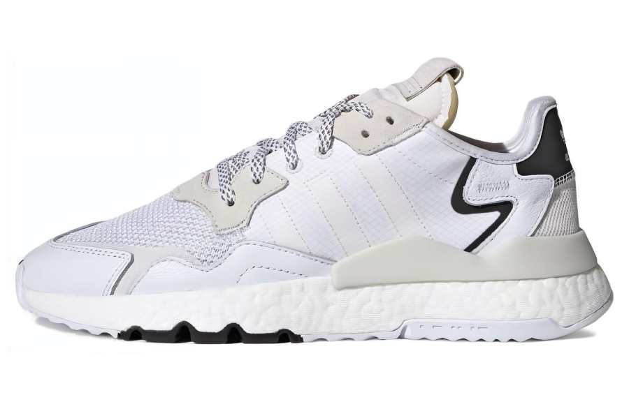 Adidas Originals Nite Jogger Adidas Originals 'Crystal White'
