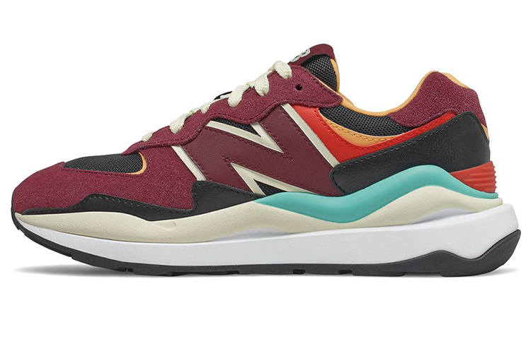 New Balance New Balance 57/40 Classic Burgundy Women's