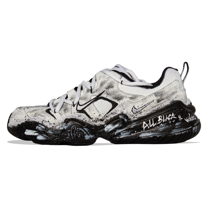Nike Nike Tech Hera Cushioning Height Increasing Cushioning Height Increasing Low top Casual Shoes Unisex