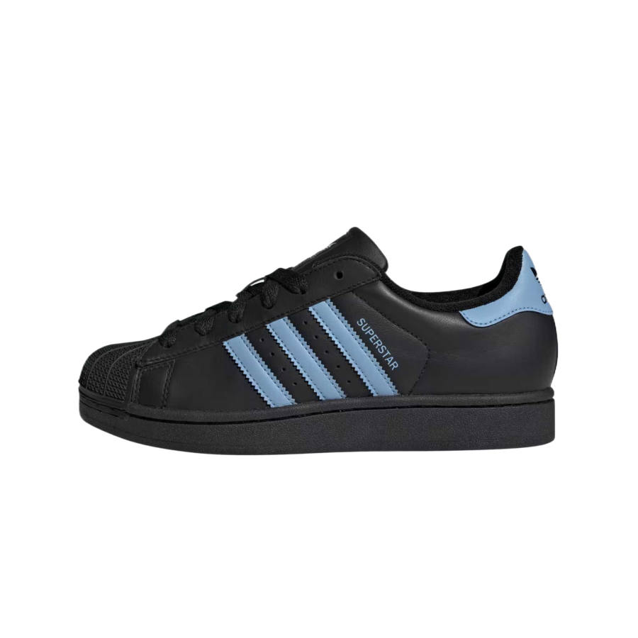 Adidas Originals Superstar Wmns Adidas Originals 2 'Black Ash Blue' Women's