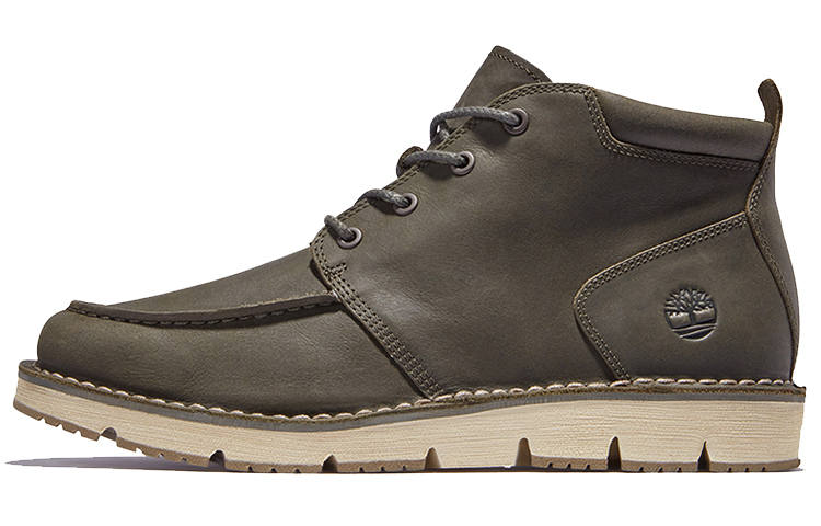 Timberland Westmore Ankle Length Combat Boots Men's Army Green