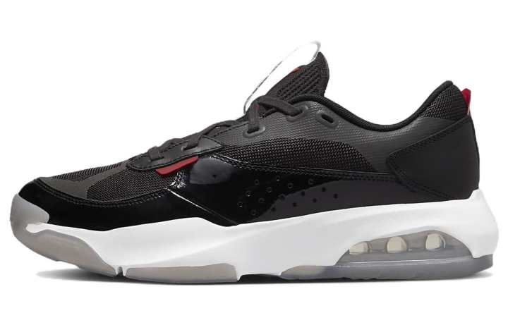 Jordan Jordan Air 200E Black Fire Red