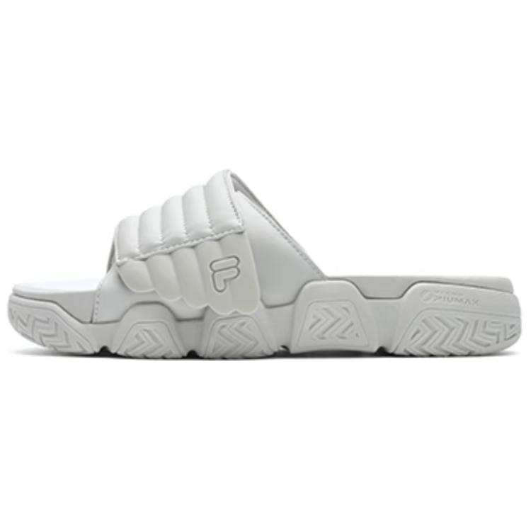 FILA FUSION BUSTER Slide Slippers Women's Silver