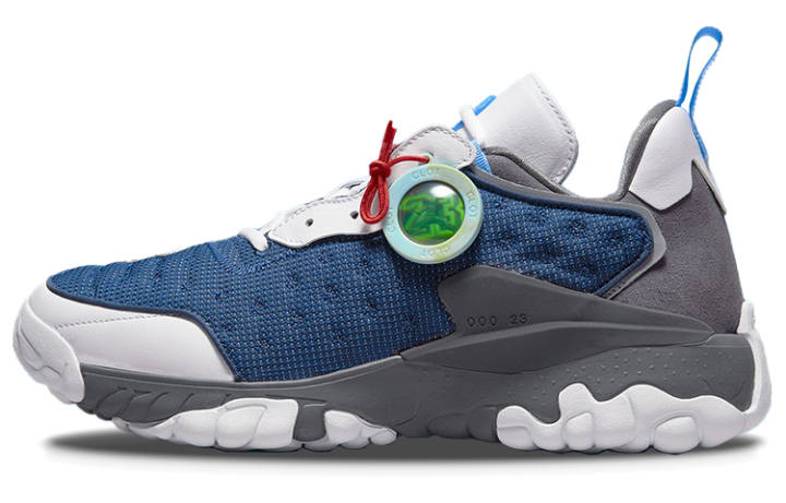 Jordan Air Jordan Clot X Air Jordan Delta 2 'Flint'