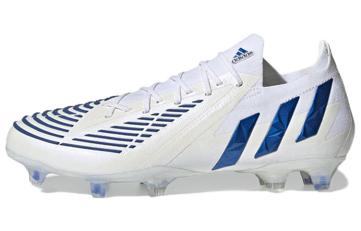 Adidas Adidas Predator Edge.1 Low Fg 'White Hi-Res Blue'