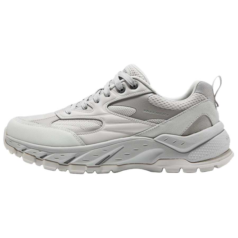 Skechers STREET WEAR Comfortable Breathable Lightweight Casual Shoes Men's White
