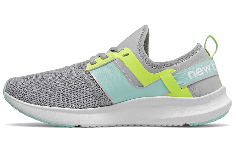 New Balance New Balance Nergize Series 'Grey Green Yellow' Women's