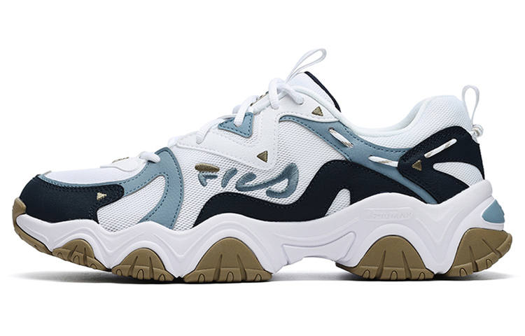 FILA FILA Fluid 4 Sneakers 'White Blue'