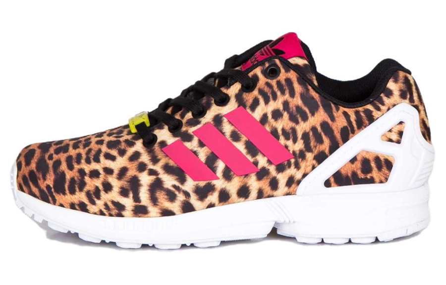 Adidas Originals Adidas Zx Flux 'Leopard' Women's