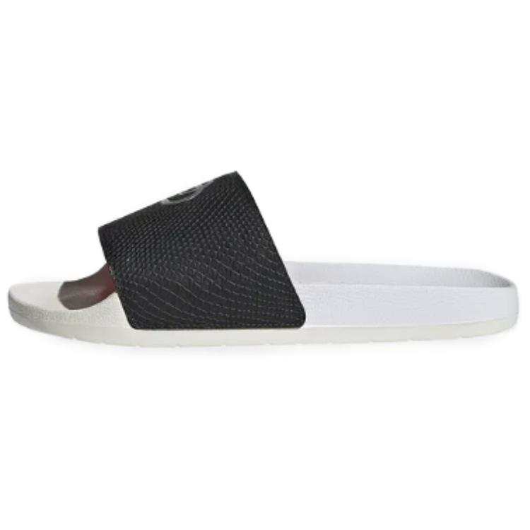 Adidas Adidas Adilette Tnd 'Paul Pogba Slides Black White'