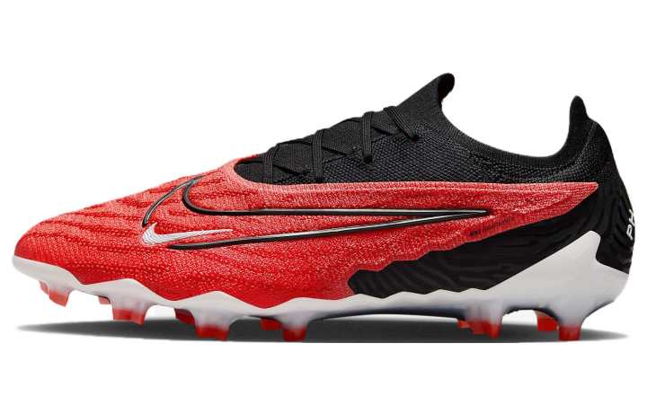 Nike Nike Phantom Gx Elite Gripknit Fg 'Bright Crimson Black'