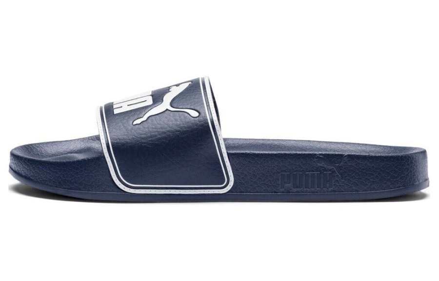 PUMA PUMA Leadcat Slide Blue