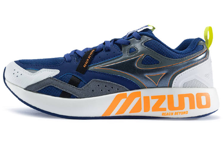 Mizuno Mizuno Pi Blue