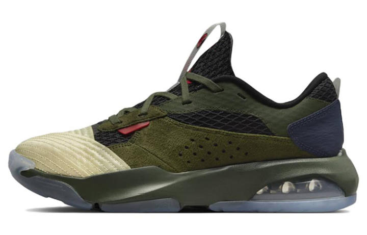 Jordan Jordan Air 200E Sp Naruto Carbon Green