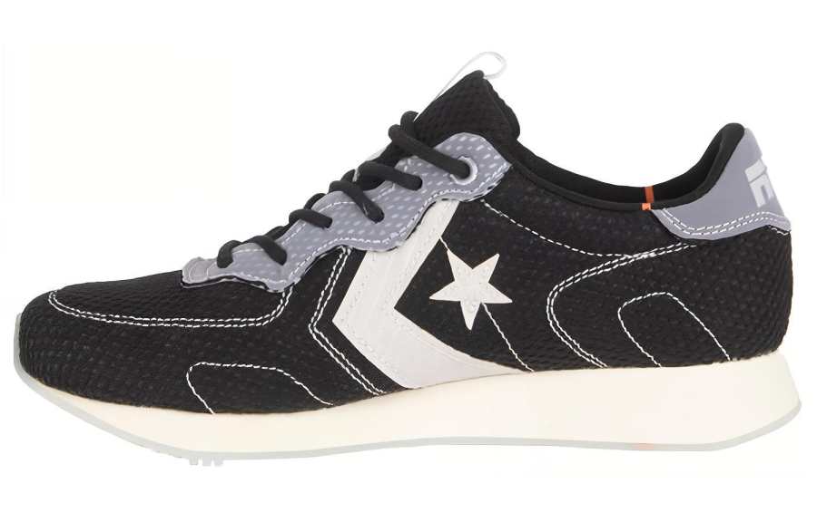 Converse Thunderbolt Vince Staples x Thunderbolt Converse Low 'Black Egret'