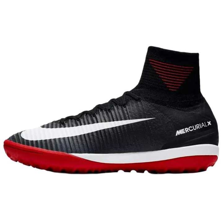 Nike Nike MercurialX Proximo II Soccer Shoes Men's Black
