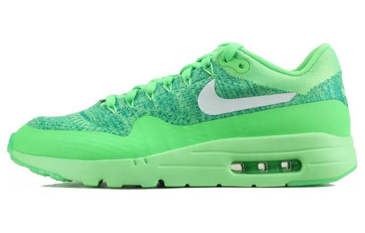Nike Nike Air Max 1 Ultra Flyknit 'Voltage Green' Women's