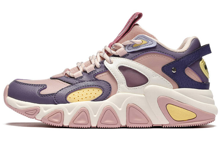361° Casual Shoes Women's Low Top Purple/Pink