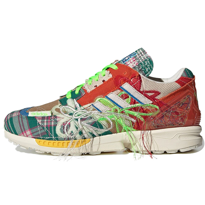 Adidas Originals Zx 8000 Sean Wotherspoon x Zx 8000 Adidas Originals 'A-ZX Series - Super Earth'