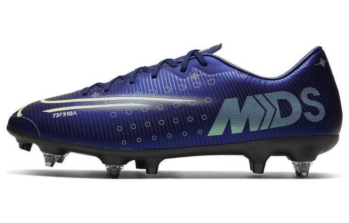 Nike Nike Mercurial Vapor 13 Soccer Shoes Men's Low Top Blue