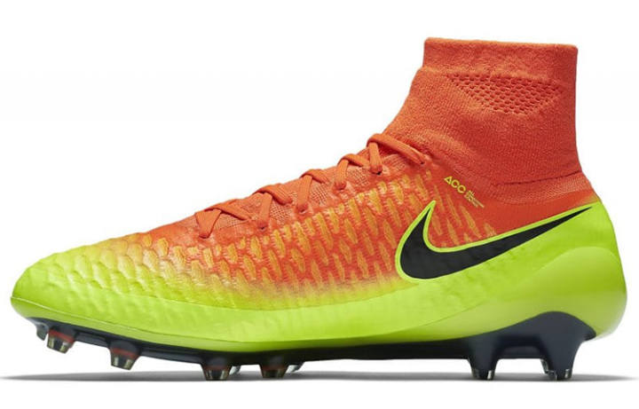 Nike Nike Magista Obra Fg 'Green Orange'