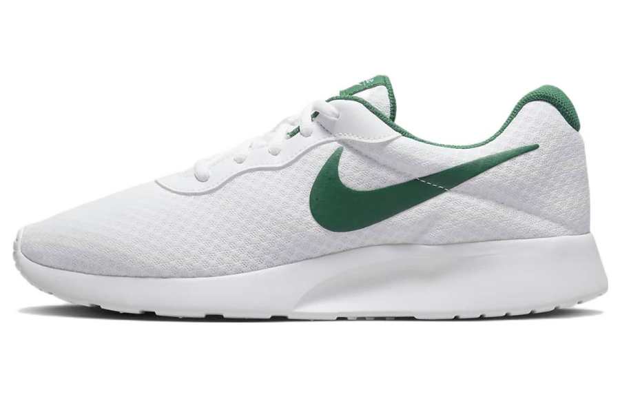 Nike Nike Tanjun Fabric Cushioning Slip Resistant Abrasion Resistant Cushioning Slip Resistant Abrasion Resistant Low top