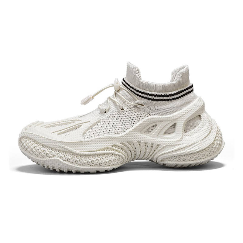 OUBT Abrasion Resistant Breathable Abrasion Resistant Breathable High top Casual Shoes Men's