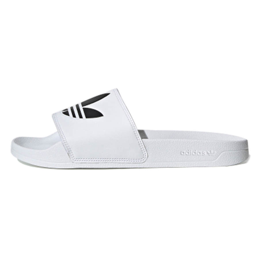 Adidas Originals Adidas Adilette Lite Slides 'Trefoil Logo - Cloud White'