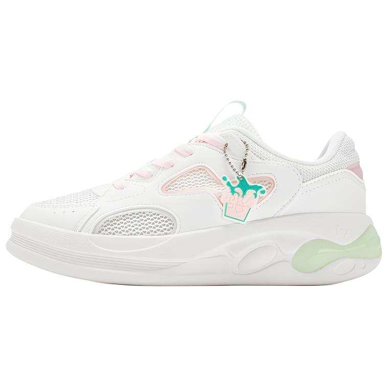 361° Cushioning Lightweight Rebound Low top Casual Shoes Women's