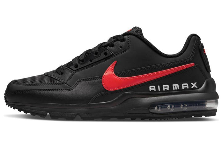 Nike Nike Air Max LTD 3 Comfortable Cushioning Abrasion Resistant Breathable Low top Casual Shoes Men's