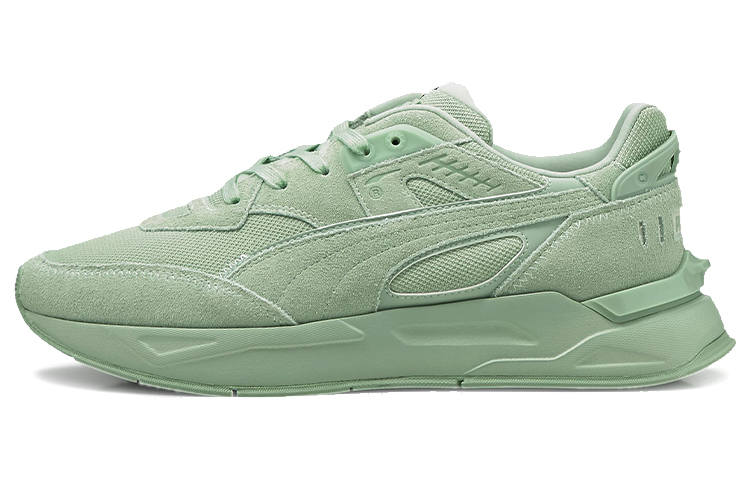 PUMA Mirage Sport Casual Shoes Unisex Low Top Green