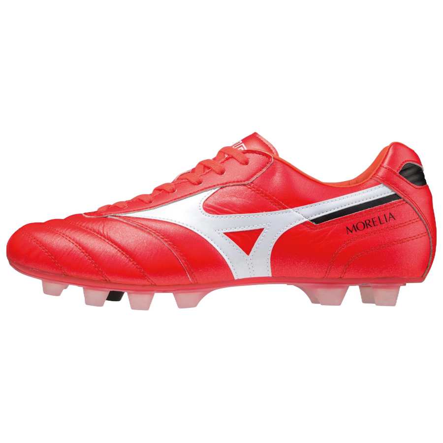 Mizuno MORELIA 2 Soccer Shoes Unisex Red