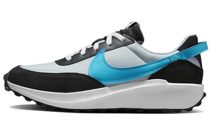 Nike Nike Waffle Debut 'Grey Laser Blue'