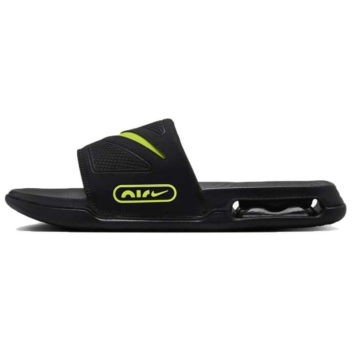 Nike Nike Air Max Cirro Slides 'Black Cyber'