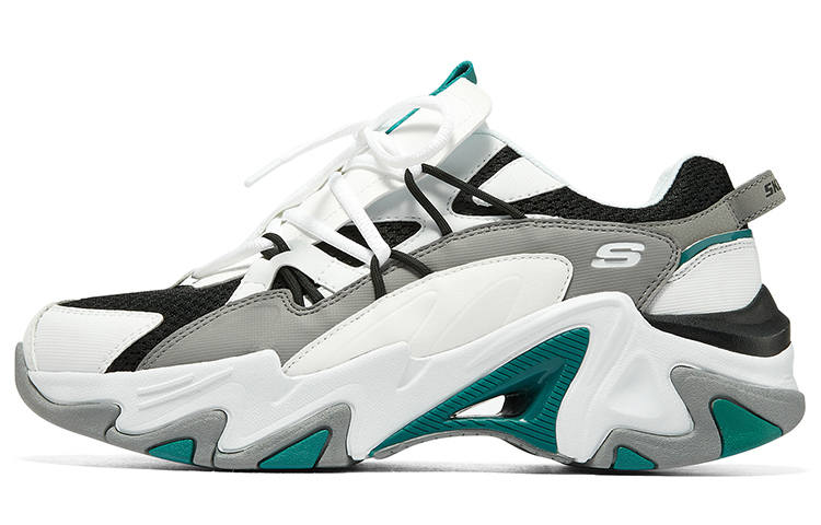 Skechers Skechers Stamina V3 'White Olive Black'
