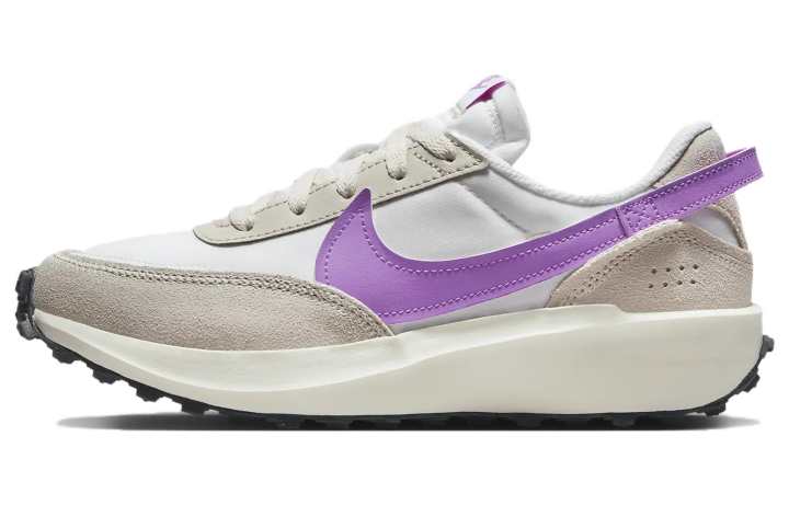 Nike Nike Waffle Debut 'White Rush Fuchsia' Women's