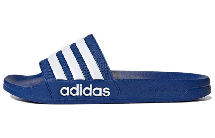 Adidas Adidas Adilette Shower Slide 'Royal Blue'