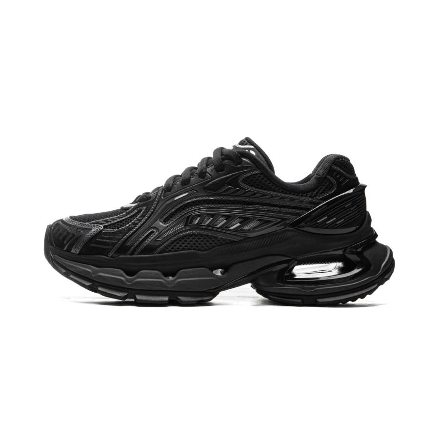 Li-Ning Li Ning Furious Rider BOW Abrasion Resistant Low top Casual Shoes Women's Black