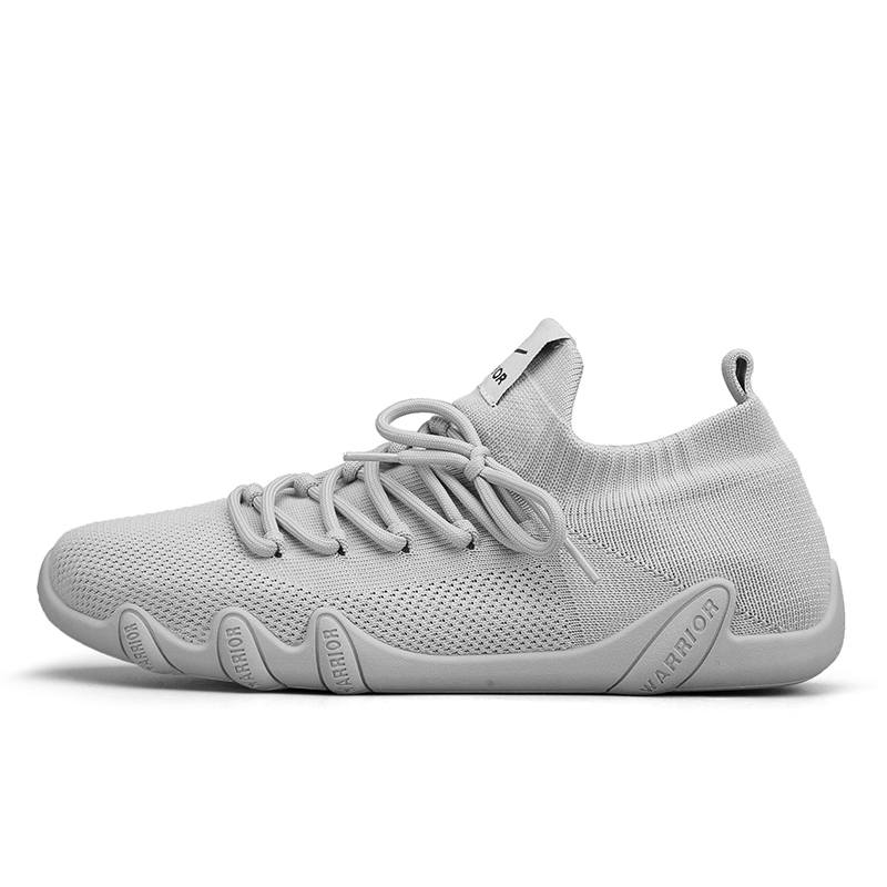 WARRIOR Abrasion Resistant, Breathable, Lightweight Casual Shoes Men's