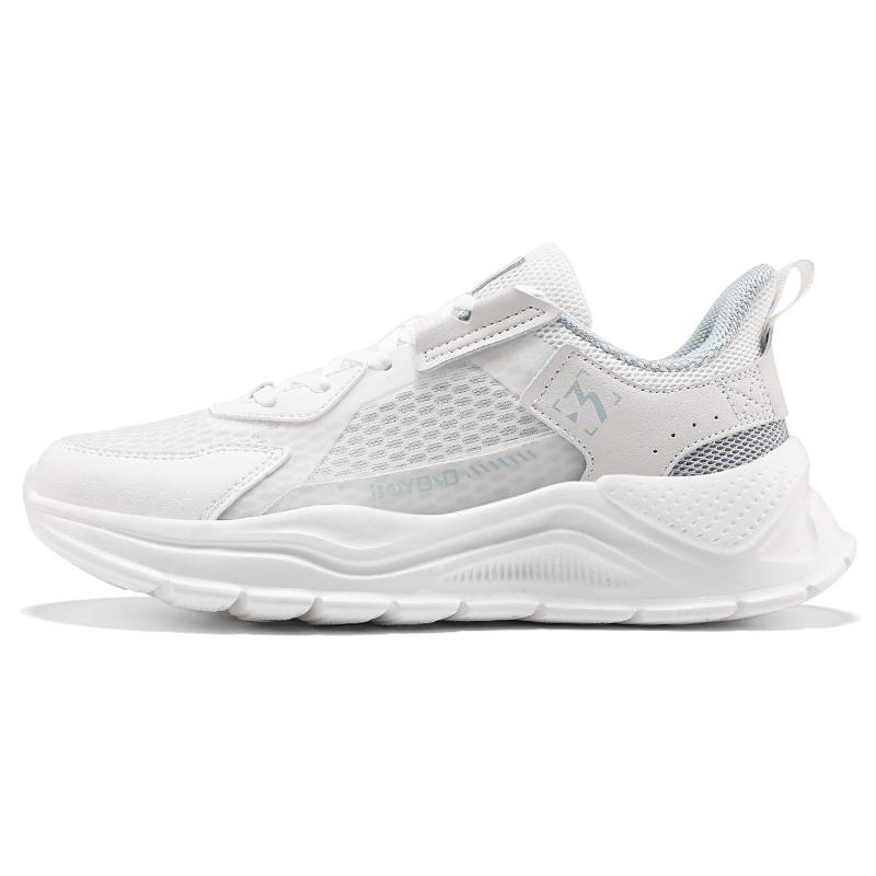 361° Low top Casual Shoes Women's White Green