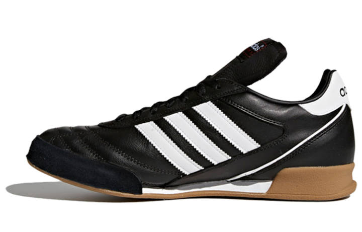 Adidas Adidas Kaiser 5 Goal In 'Black White Brown'