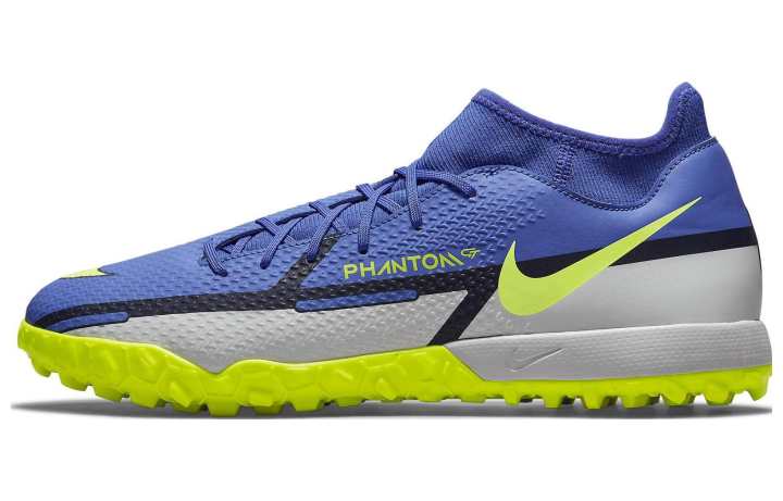 Nike Nike Phantom GT2 Academy Df Tf 'Blue Grey'