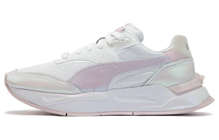 PUMA Mirage Sport Glow 'White Lavender Fog' Women's