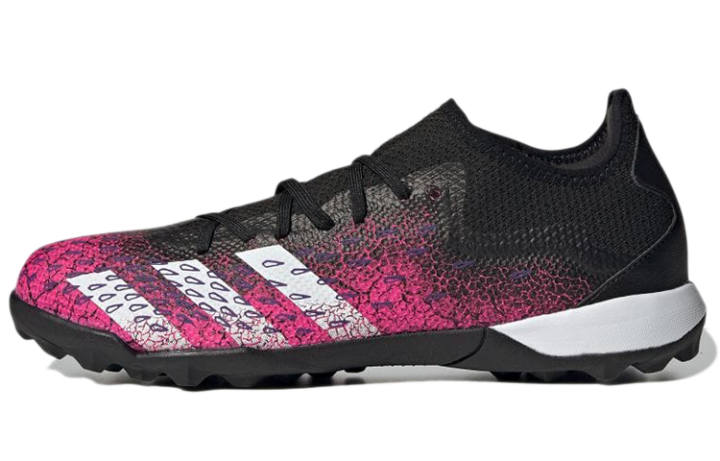 Adidas Adidas Predator Freak .3 Comfortable TF Turf Slip Resistant Abrasion Resistant Slip Resistant Abrasion Resistant