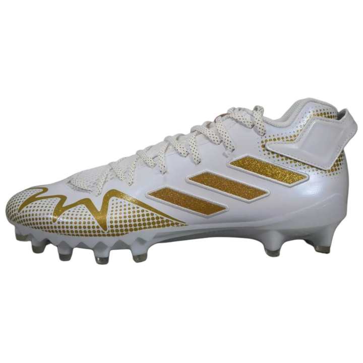 Adidas Freak Adidas 22 'White Gold Metallic'