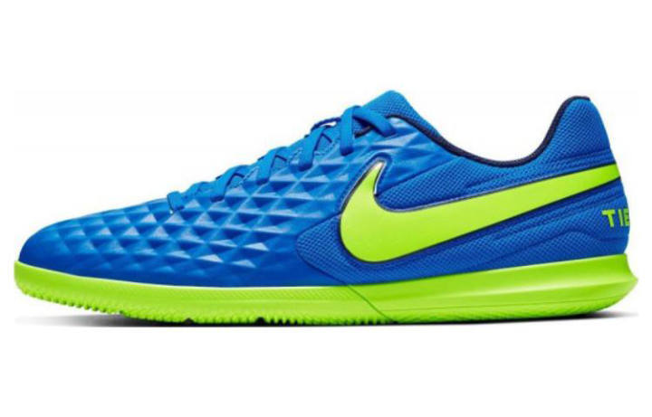 Nike Nike Legend 8 Club Ic Indoor Court 'Soar Volt Midnight Navy'