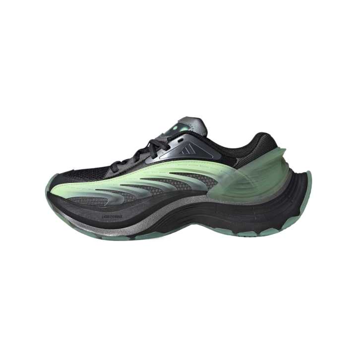 Adidas Adidas Low top Casual Shoes Unisex Glossy Finish Green
