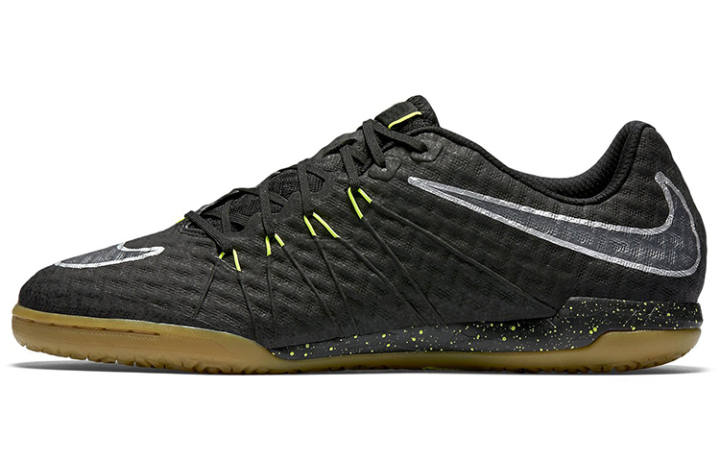 Nike Nike Hypervenom Phelon 2 Soccer Shoes Men's Low Top Black/Brown